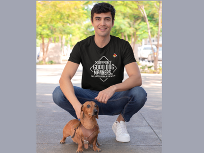 SUPPORT GOOD DOG MANNERS in SHARED PUBLIC SPACES  Read More