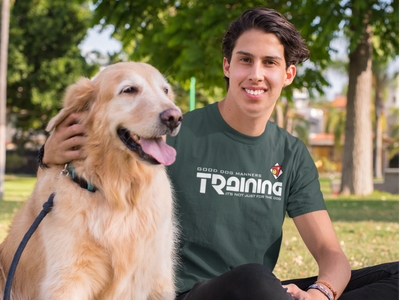 TRAINING - IT'S NOT JUST FOR THE DOG   Read More